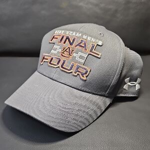 Under Armour Auburn Tigers Final Four Men's Adjustable Cap
